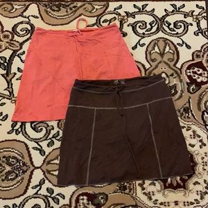 Horny toad skorts sz medium